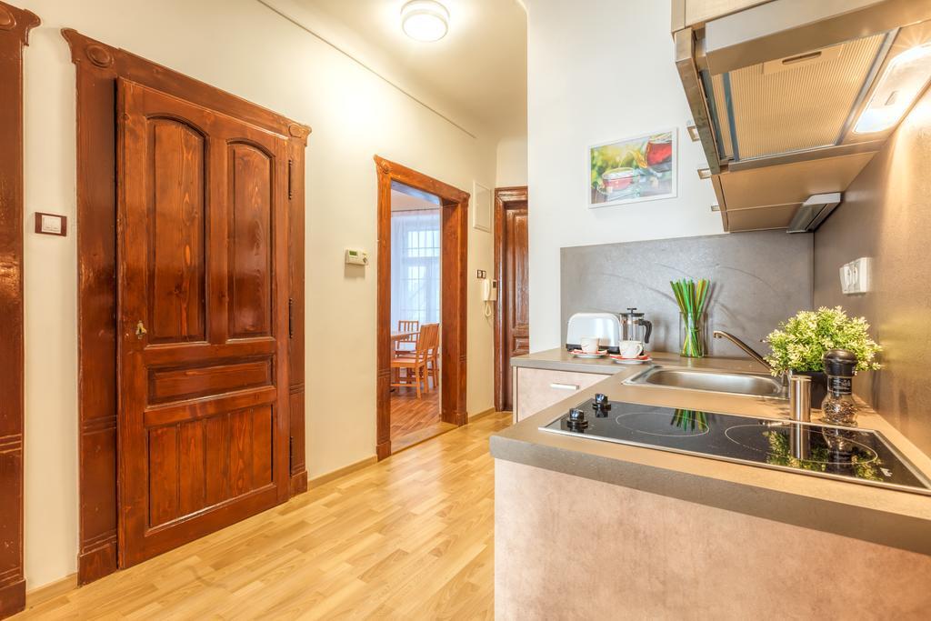 Appartamento Modern Senovazne Namesti 11 Praga