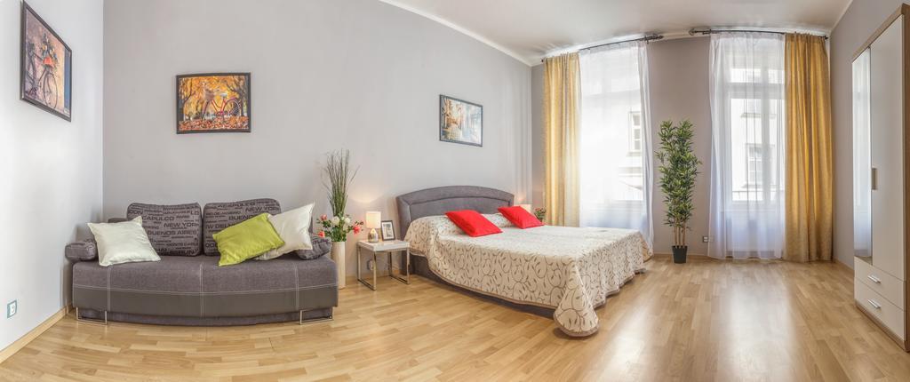 Appartamento Modern Senovazne Namesti 11 Praga