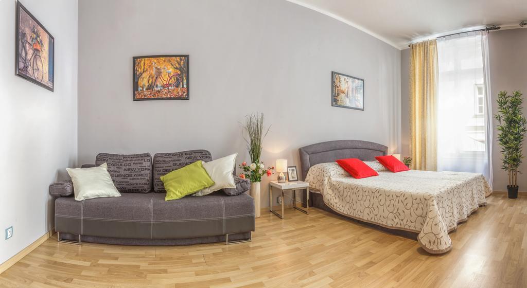 Apartment Modern Senovazne Namesti 11 Prague